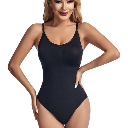 Snatched Thong Bodysuit